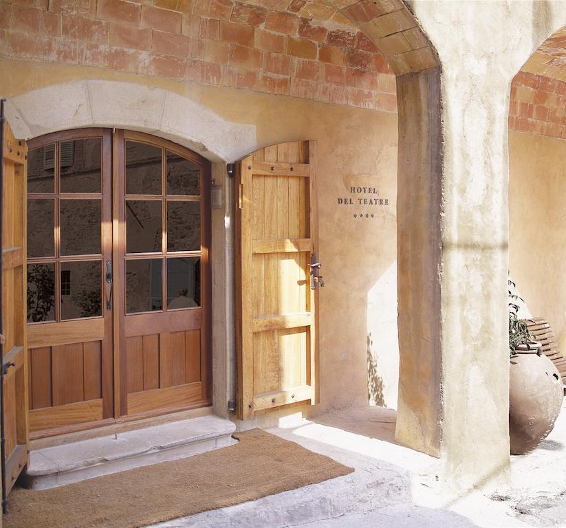Hotel Del Teatre - Adults Only Regencós Zewnętrze zdjęcie